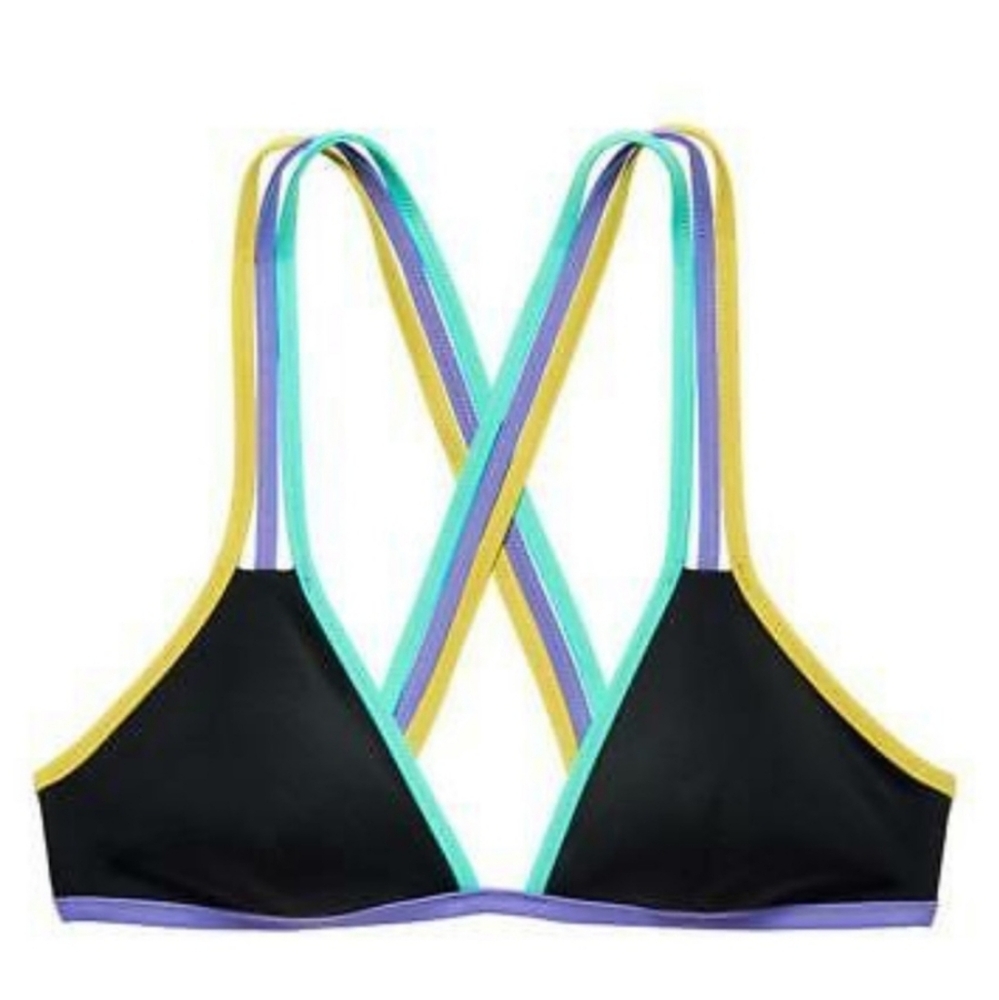Victoria’s Secret Strappy Bikini Top